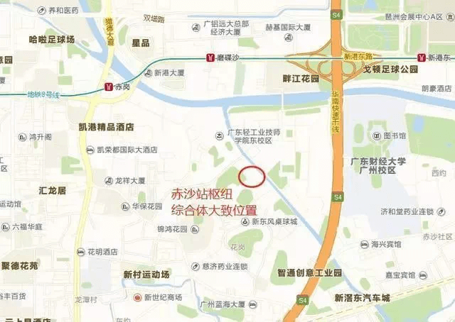 广州将建33个地铁综合枢纽